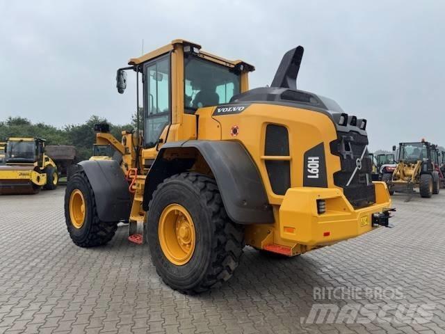 Volvo L 60 H Pale gommate