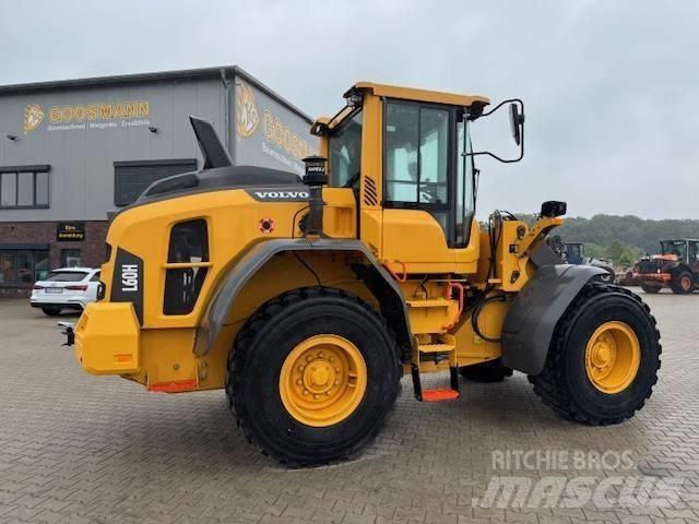 Volvo L 60 H Pale gommate