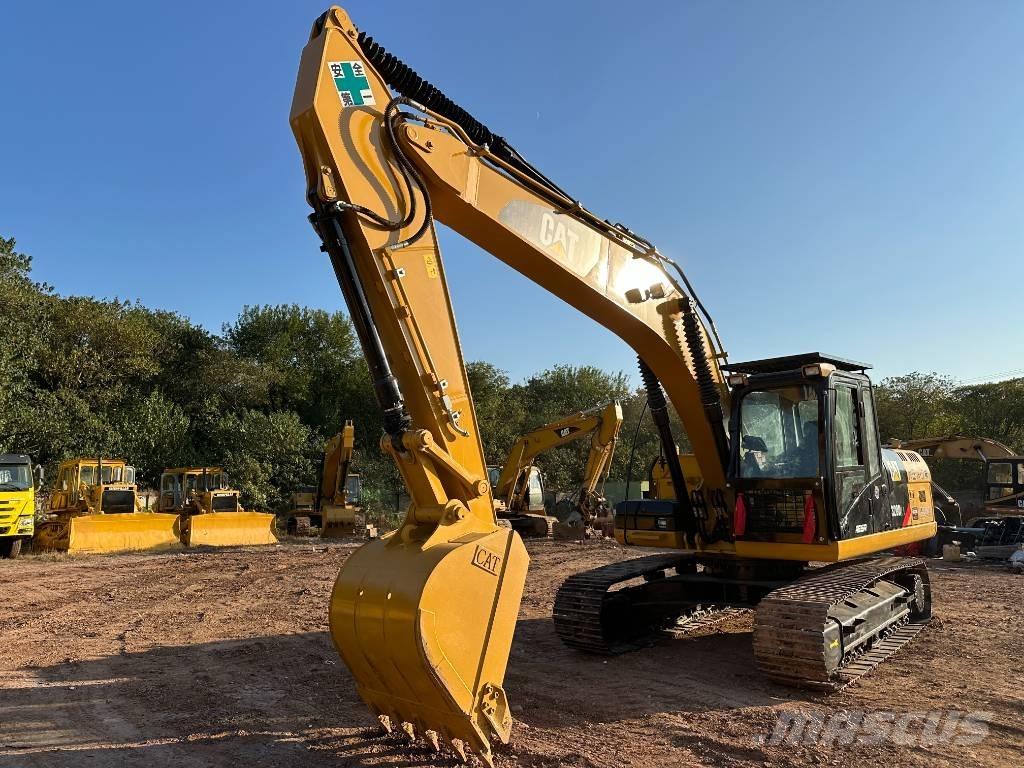 CAT 320 D2L Escavatori cingolati