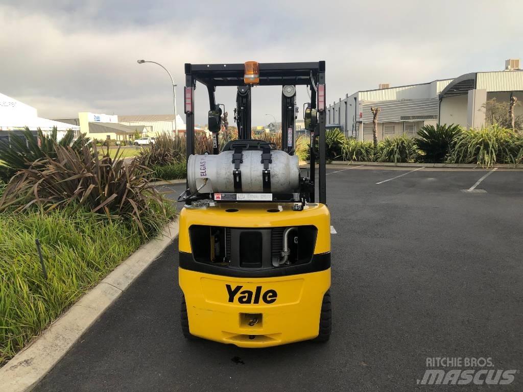 Yale MX Carrelli elevatori diesel