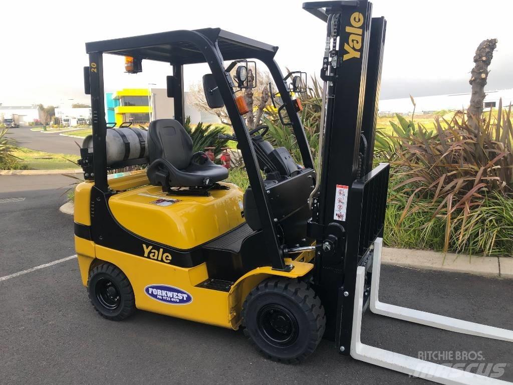 Yale MX Carrelli elevatori diesel