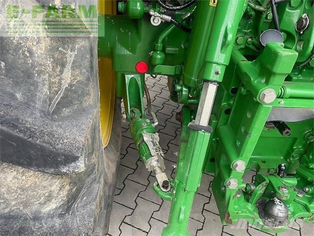 John Deere 6r 250 Trattori