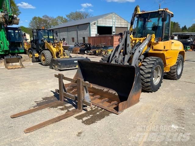 Volvo L 40 B TP Pale gommate