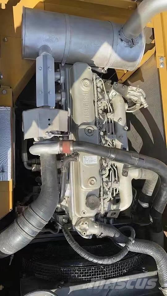 Sany SY 215 Escavatori cingolati