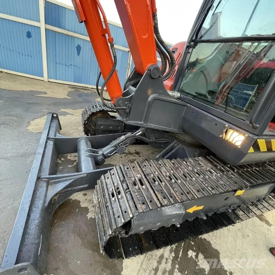 Doosan DX60-9C Miniescavatori