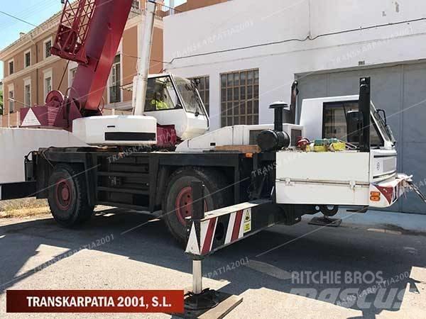 PPM ATT 400 Gru per tutti i terreni
