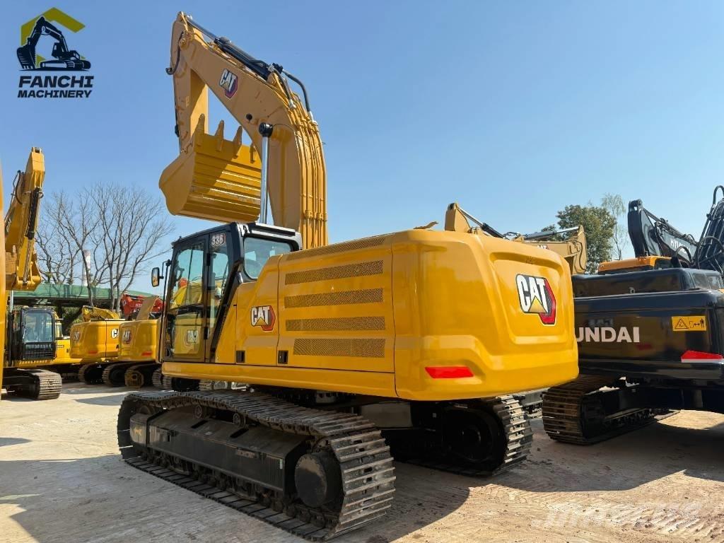 CAT 336 Escavatori cingolati