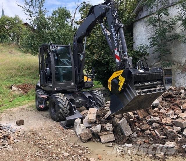 MB Crusher L 160 S2 Martelli - frantumatori