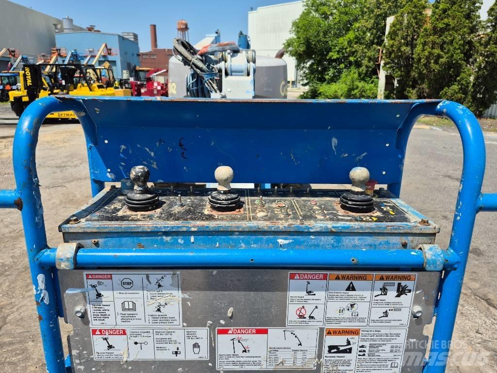 Genie Z 62/40 Piattaforme a braccio articolato