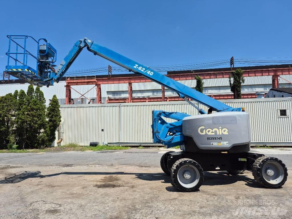 Genie Z 62/40 Piattaforme a braccio articolato