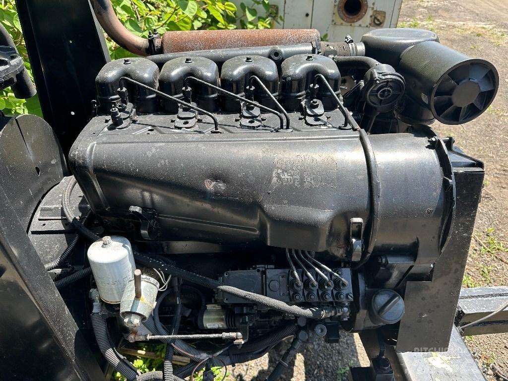 Deutz F3L914 Veicoli utilitari
