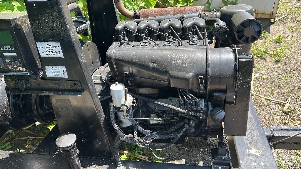 Deutz F3L914 Veicoli utilitari