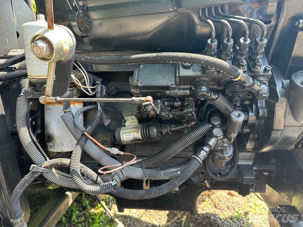 Deutz F3L914 Veicoli utilitari