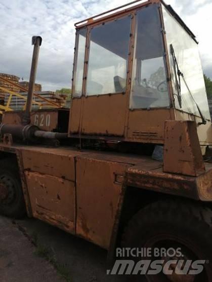 Valmet TD-1006A Carrelli elevatori diesel