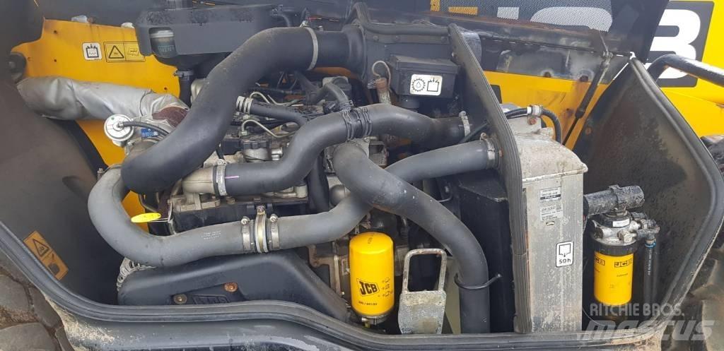 JCB 531-70 Sollevatori telescopici