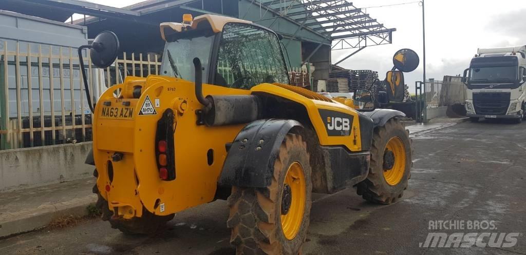 JCB 531-70 Sollevatori telescopici