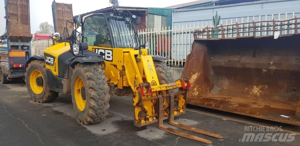 JCB 531-70 Sollevatori telescopici