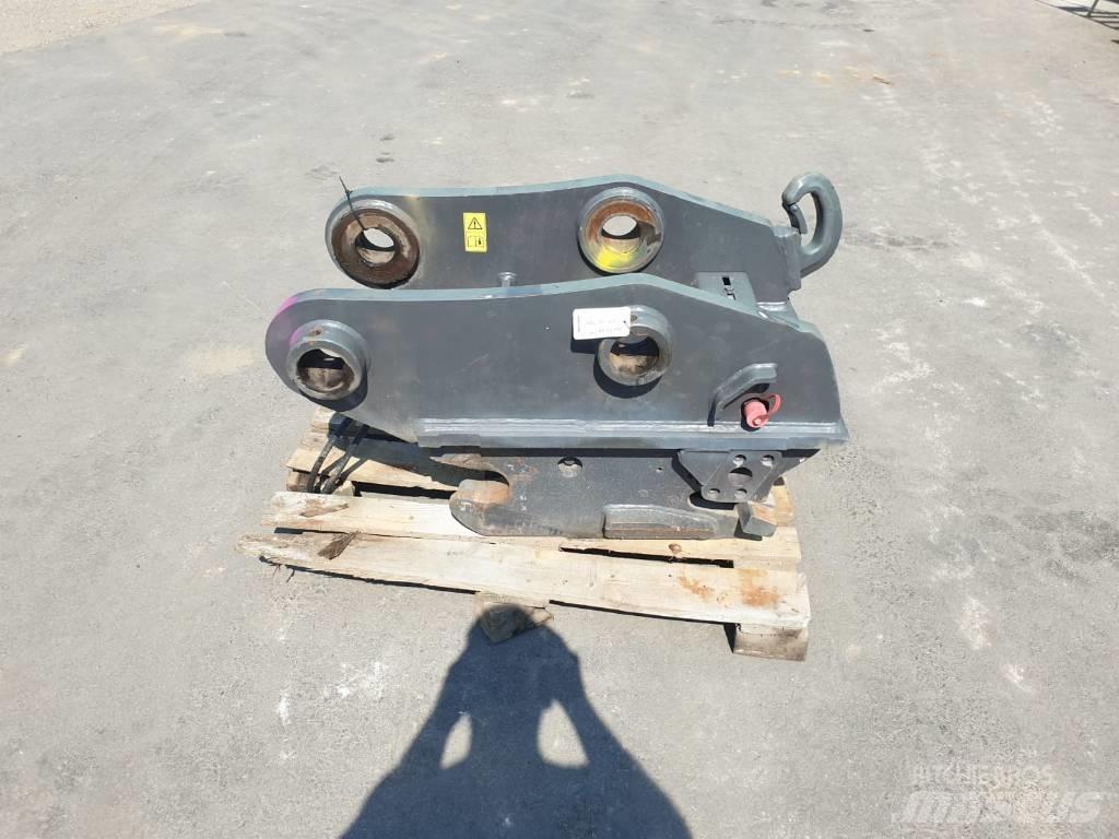 Winkelbauer XXL Accoppiatori rapidi
