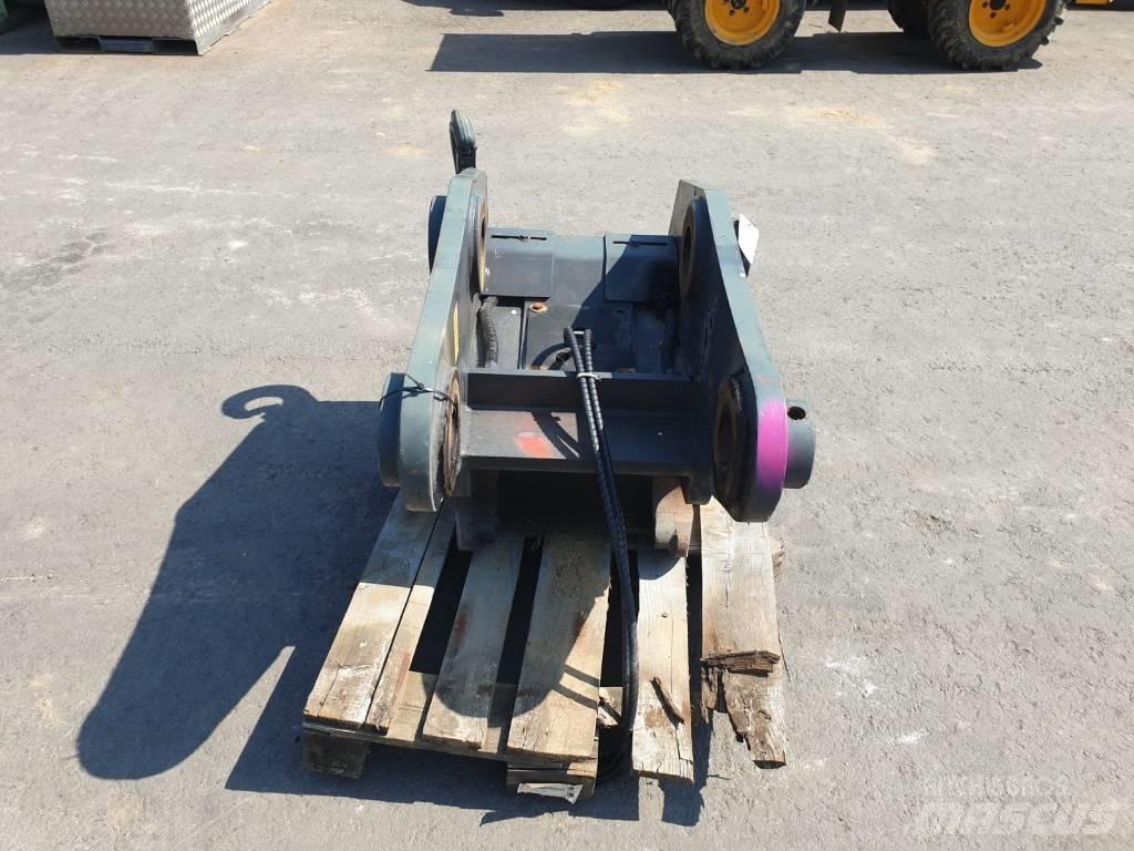 Winkelbauer XXL Accoppiatori rapidi
