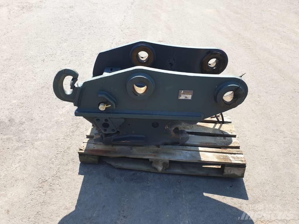 Winkelbauer XXL Accoppiatori rapidi