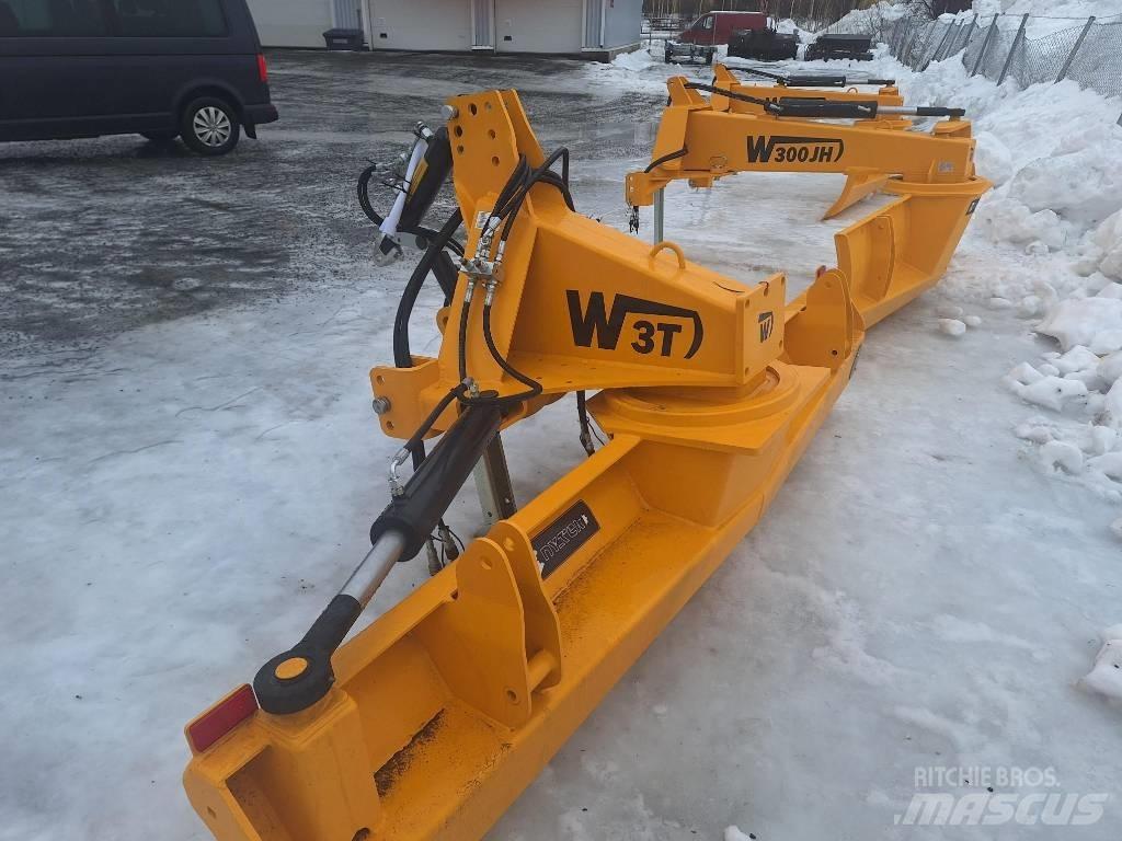 Wieska W3T Grader