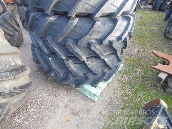 Trelleborg TM600 Pneumatici, ruote e cerchioni