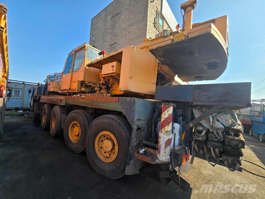 Liebherr LTM 1100-1 Gru per tutti i terreni