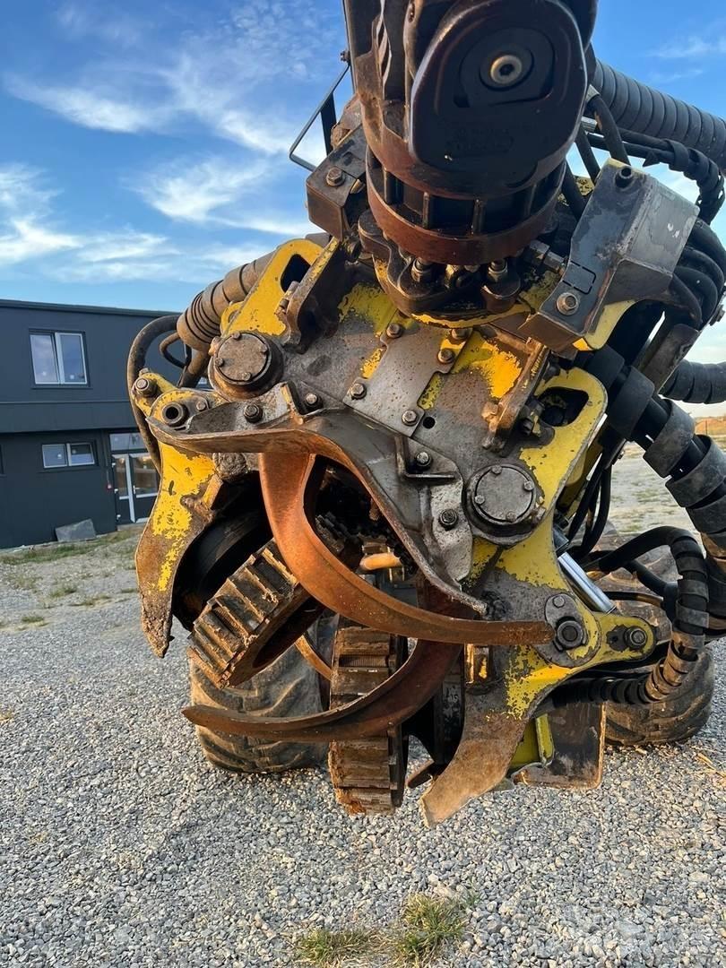 John Deere H414 Decespugliatrici e trinciatrici idrauliche