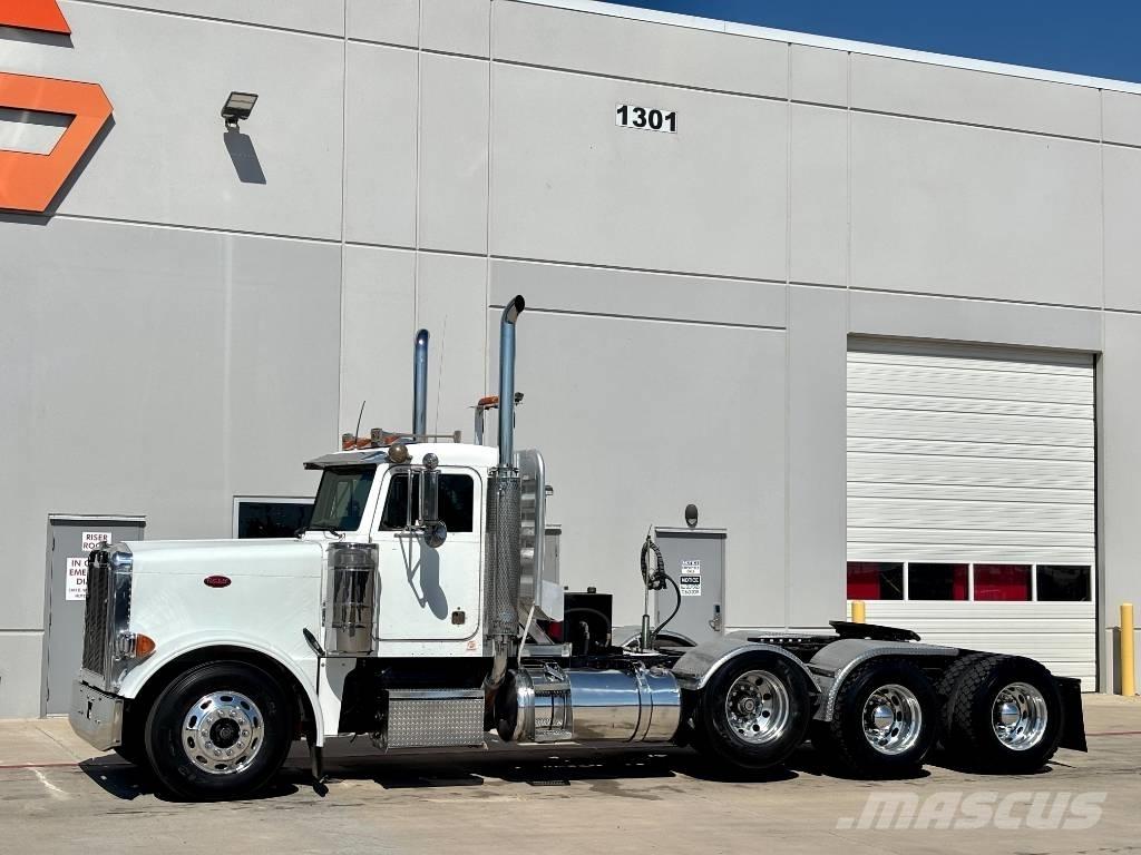 Peterbilt 379 Motrici e Trattori Stradali