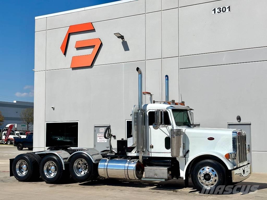 Peterbilt 379 Motrici e Trattori Stradali