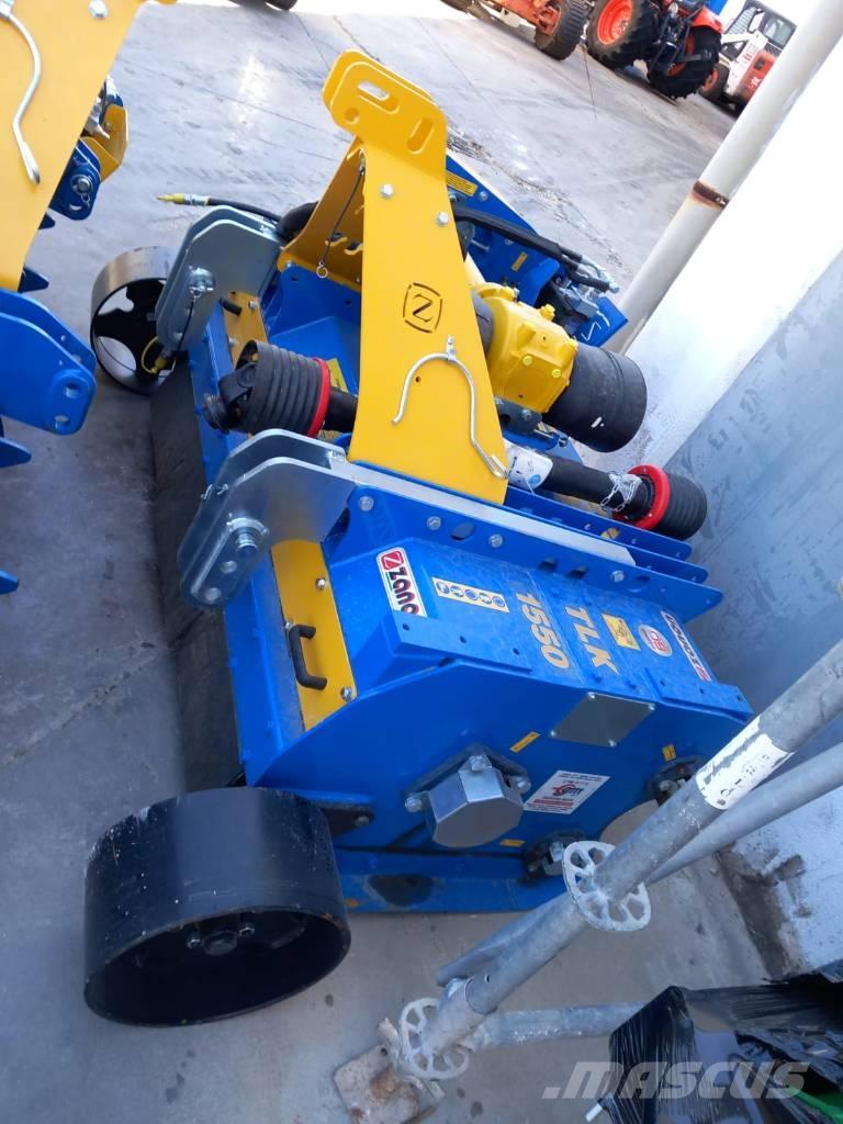 Zanon TLK1550 Smerigliatrici