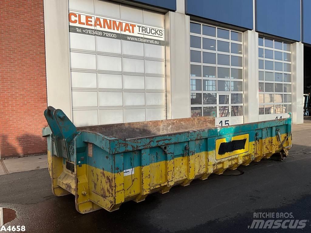  Container 11m³ Container speciali