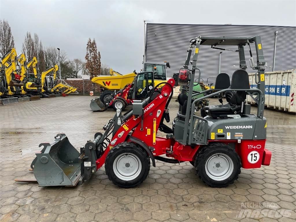 Weidemann WM1140 Pale gommate