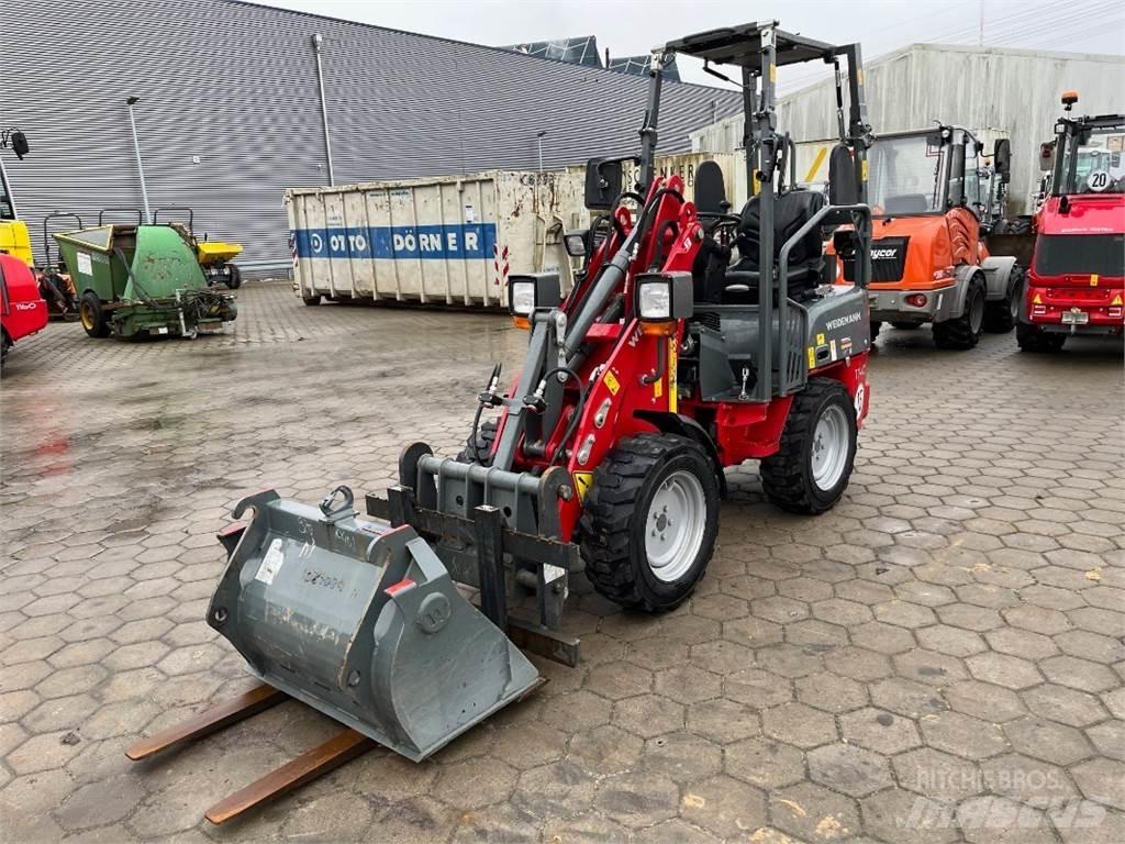 Weidemann WM1140 Pale gommate