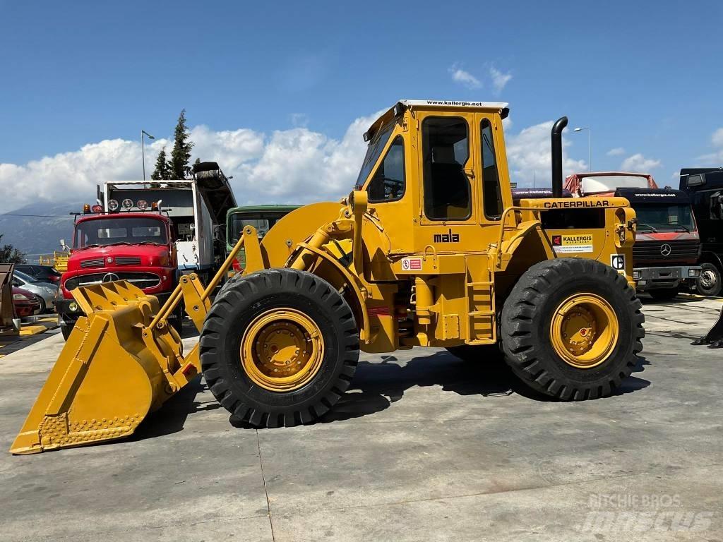 CAT 950 C Pale gommate