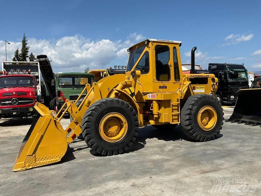 CAT 950 C Pale gommate