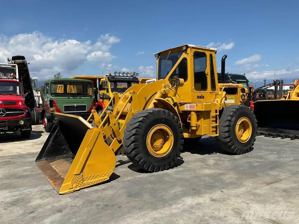CAT 950 C Pale gommate