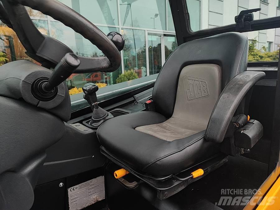 JCB TLT25D Carrelli elevatori diesel
