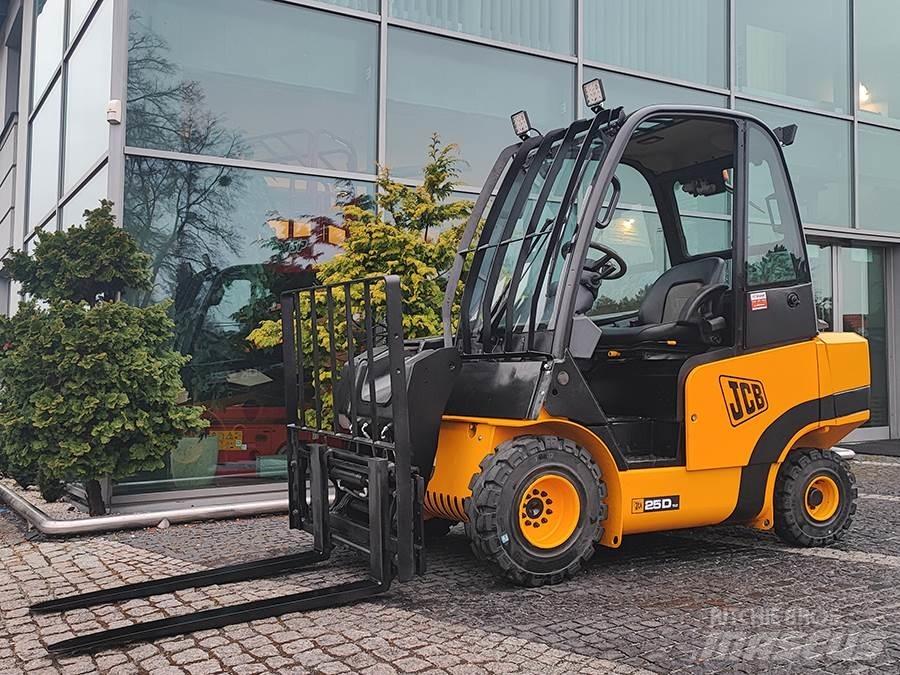 JCB TLT25D Carrelli elevatori diesel