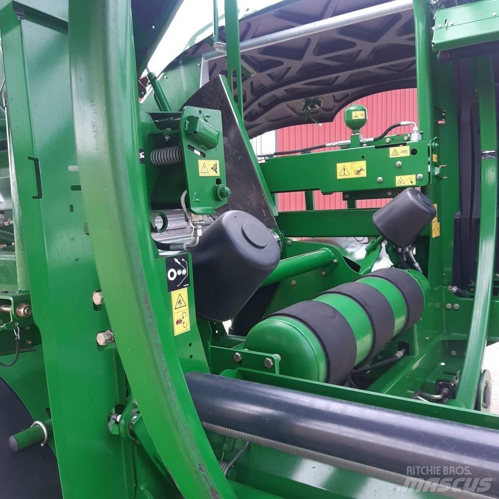 McHale Fusion 3 Rotopresse