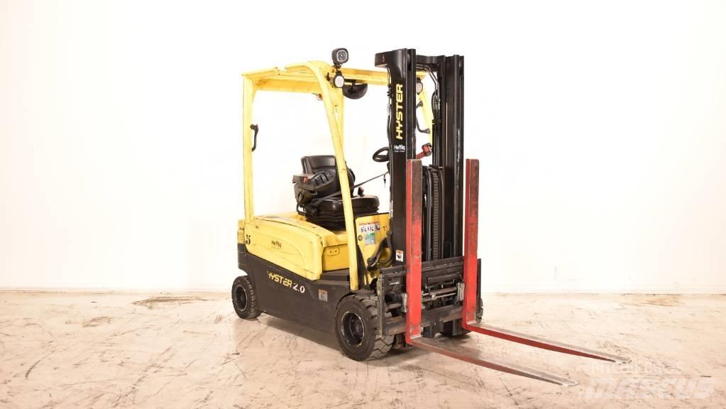 Hyster J 2.0 XN LWB Carrelli elevatori elettrici