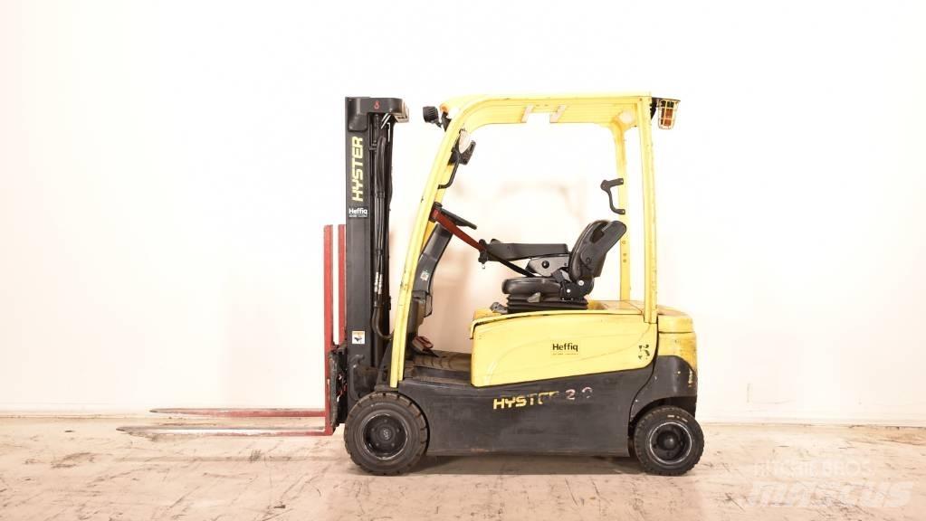 Hyster J 2.0 XN LWB Carrelli elevatori elettrici
