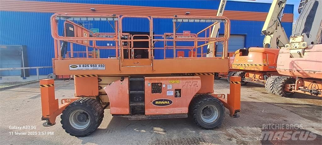 JLG 3394RT Piattaforme a pantografo