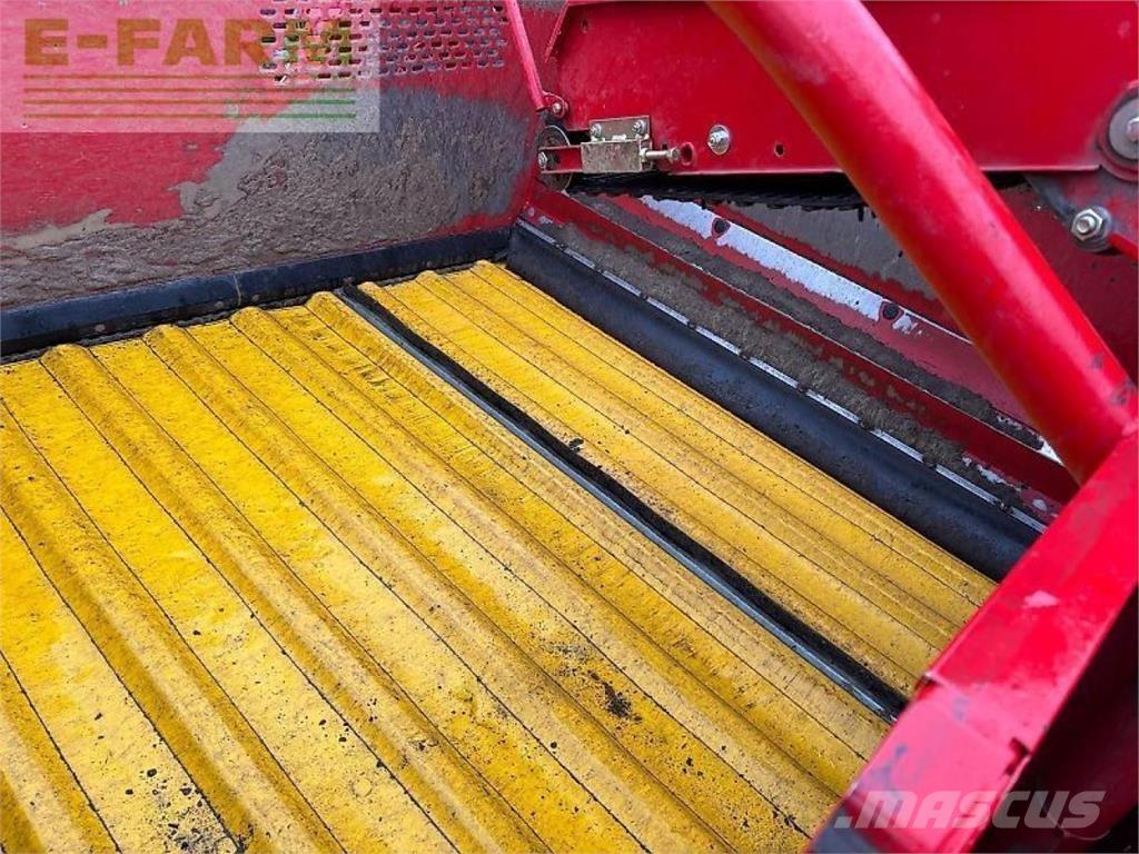 Grimme se 75 - 55 Scava raccogli patate