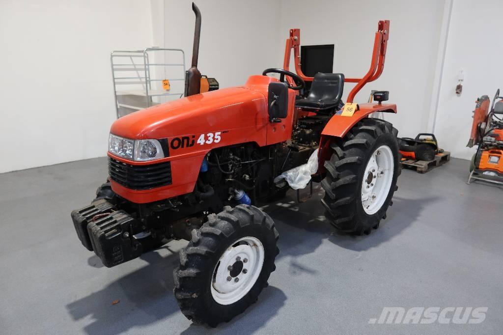ONj 435 Trattori