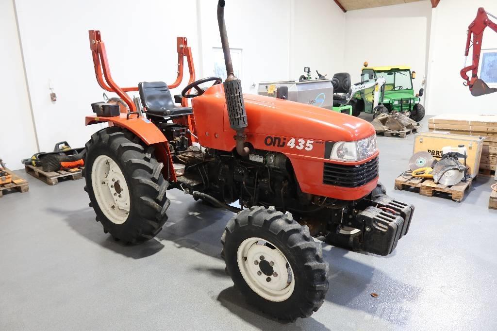 ONj 435 Trattori
