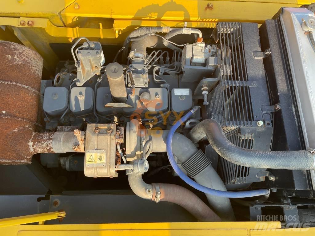 Komatsu PC 270 Escavatori cingolati