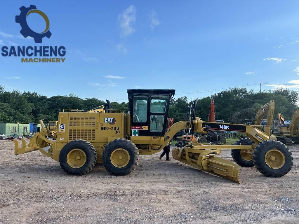 CAT 140 K Motorgraders