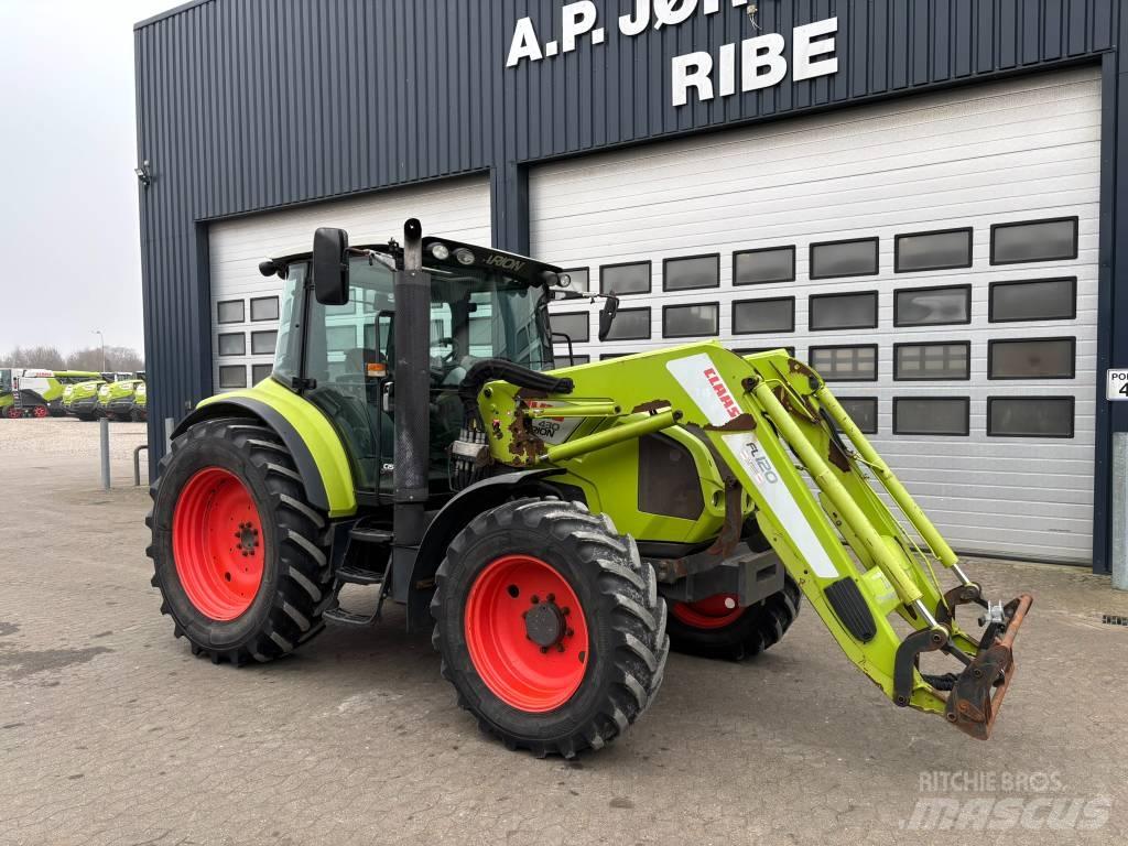 CLAAS Arion 430 CIS Trattori