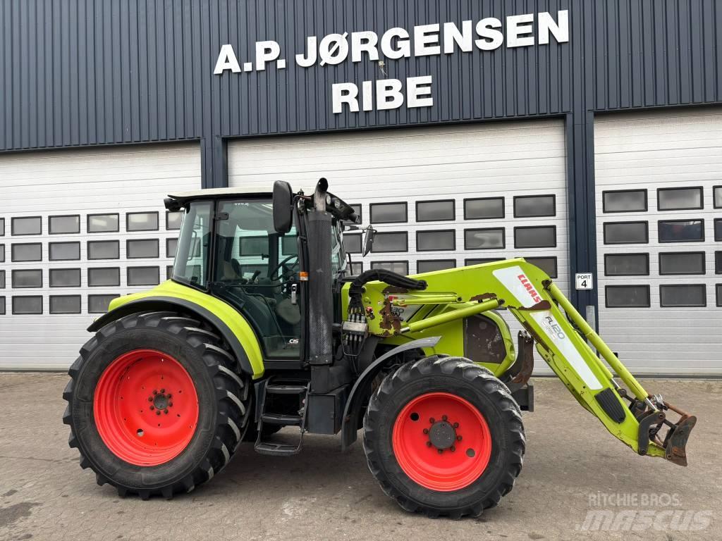CLAAS Arion 430 CIS Trattori